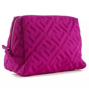 Fendi cosmetic case